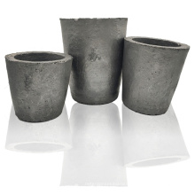 Custom processing   clay graphite crucible  High temperature resistance  clay crucibles  factory Outlet  fire clay crucible